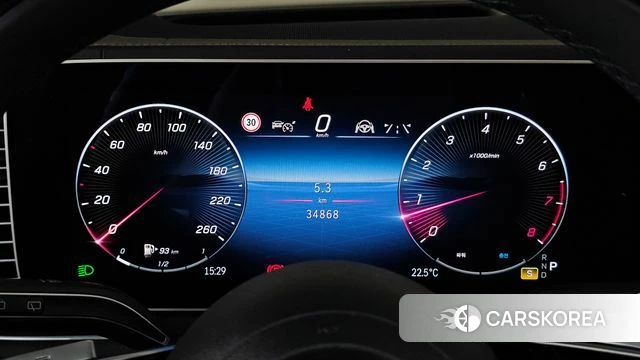Mercedes-Benz GLS - Class X167 id 4935167 из Кореи 39