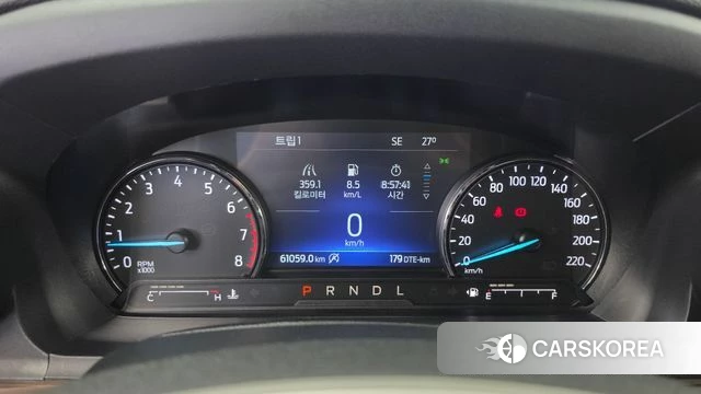 Ford Explorer 6th Generation id 4928595 из Кореи 18
