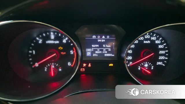 Kia The New Carnival id 4982671 из Кореи 18