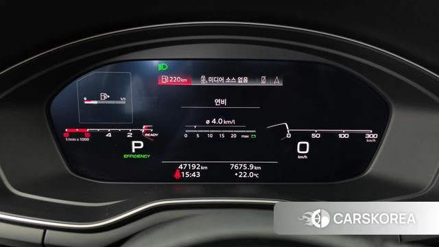 Audi A4 (B9) id 5028512 из Кореи 33