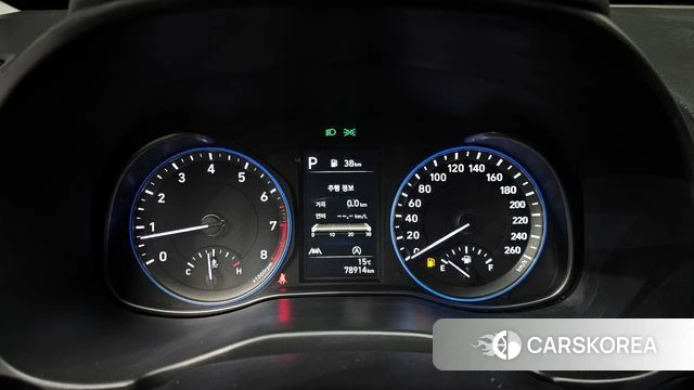 Hyundai The New Kona id 3898686 из Кореи 18