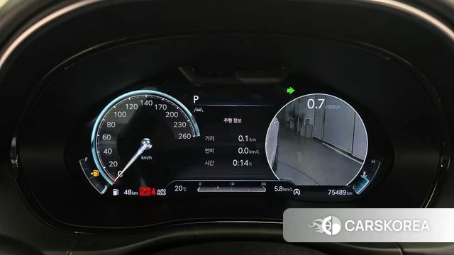Genesis GV70 id 5040801 из Кореи 18