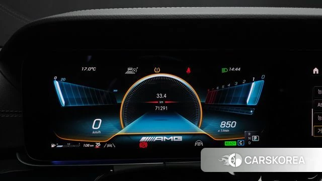 Mercedes-Benz AMG GT id 5017662 из Кореи 33