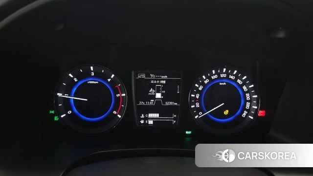 Ssangyong Rexton Sports id 4930522 из Кореи 18