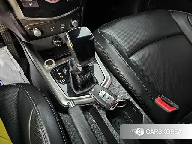 Ssangyong Tivoli Armor id 5013824 из Кореи 17