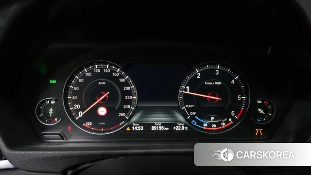 BMW 3 Series GT (F34) id 5028708 из Кореи 35