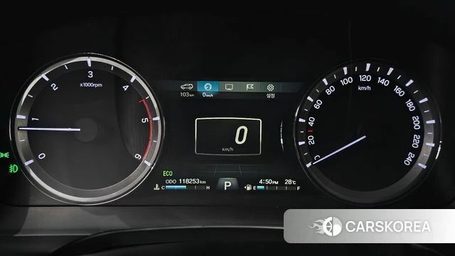 Ssangyong Rexton Sports id 4967864 из Кореи 28