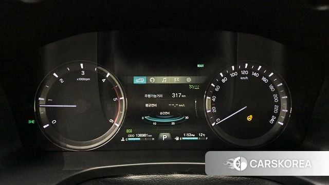 Ssangyong Rexton Sports id 3820962 из Кореи 18