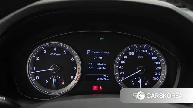 Hyundai Grandeur IG id 5004690 из Кореи 18