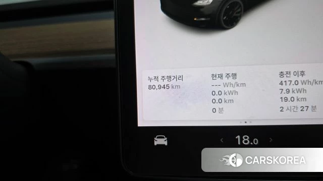 Tesla Model Y id 4917973 из Кореи 32