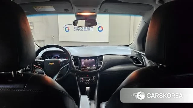 Chevrolet (GM Daewoo) The New Trax id 2524323 из Кореи 18