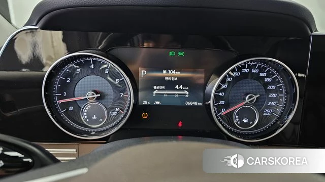 Hyundai The New Grandeur IG id 4918119 из Кореи 18