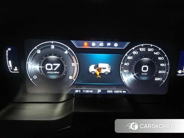 Ssangyong Berry New Tivoli id 4882317 из Кореи 16