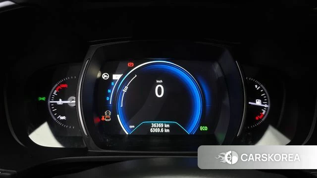 Renault Korea (Samsung) The New QM6 id 5027210 из Кореи 32
