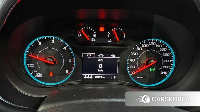 Chevrolet (GM Daewoo) The New Malibu id 4508315 из Кореи 18
