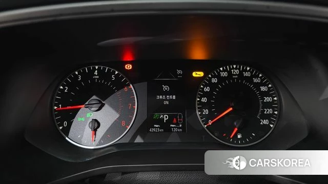 Renault Korea (Samsung) XM3 id 4900135 из Кореи 29