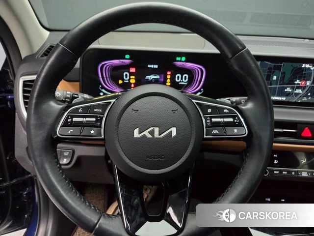 Kia The New Seltos id 5046446 из Кореи 18
