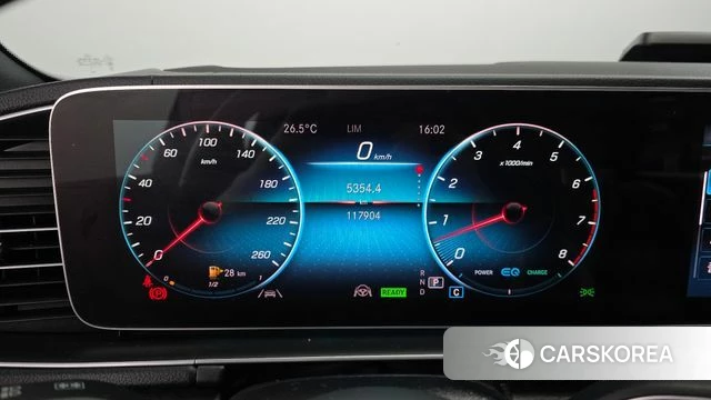 Mercedes-Benz GLS - Class X167 id 4872480 из Кореи 38