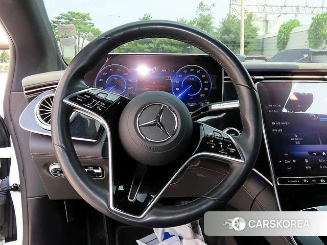 Mercedes-Benz EQS V297 id 4661407 из Кореи 18