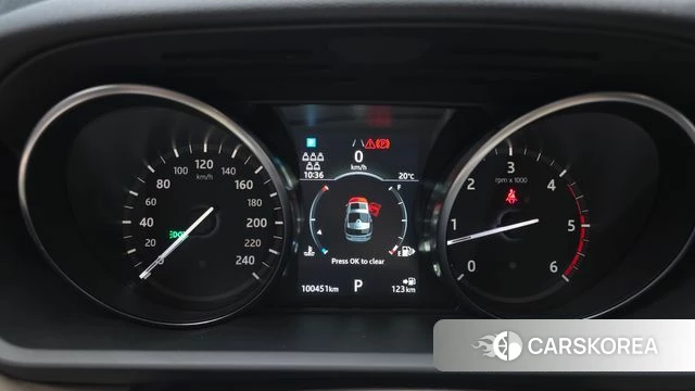 Land Rover Discovery 5 id 4967328 из Кореи 30