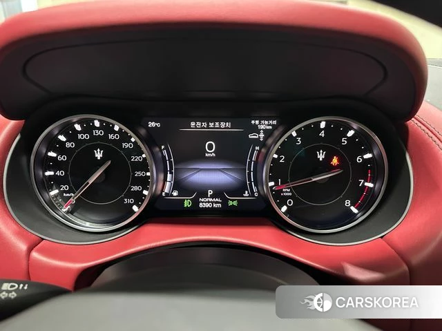 Maserati Levante id 4773814 из Кореи 14
