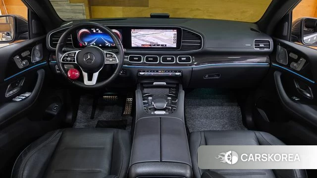 Mercedes-Benz GLE-Class W167 id 5000726 из Кореи 18