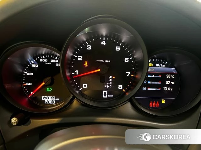 Porsche Macan id 4976871 из Кореи 17