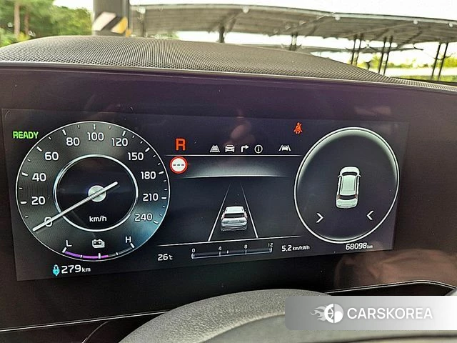 Kia Di All New Niro EV id 4996153 из Кореи 16
