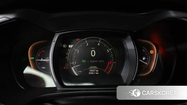 Renault Korea (Samsung) The New QM6 id 5017308 из Кореи 18