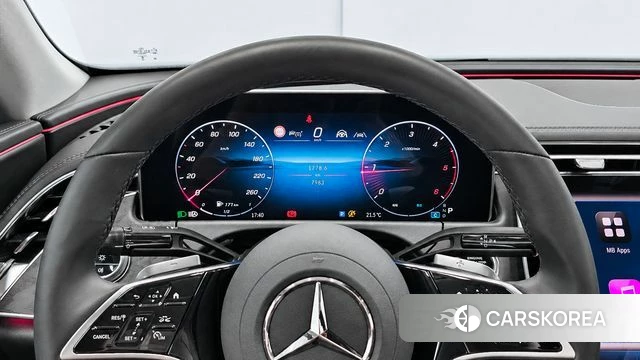 Mercedes-Benz E-Class W214 id 5001401 из Кореи 18
