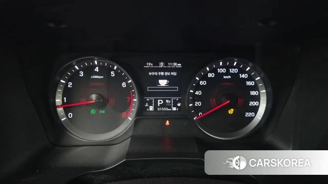 Ssangyong Beautiful Korando id 4998041 из Кореи 28