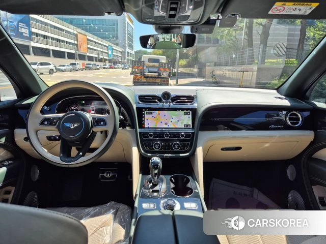Bentley Bentayga id 4773296 из Кореи 18