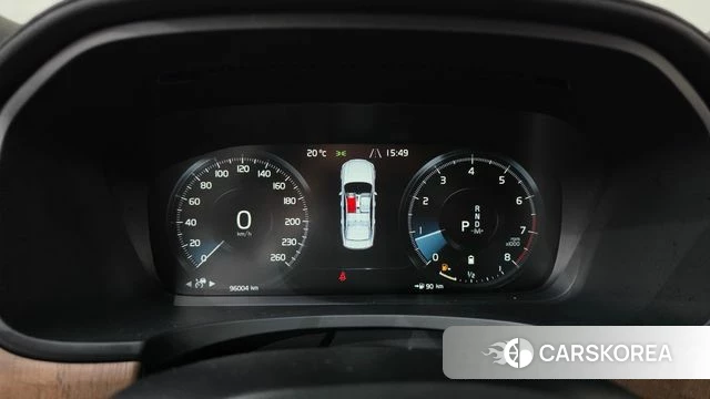 Volvo S90 id 5041151 из Кореи 34