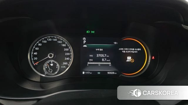 Genesis The New G70 id 4991430 из Кореи 18