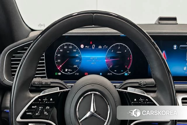 Mercedes-Benz GLS - Class X167 id 4949887 из Кореи 18