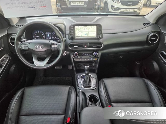 Hyundai Kona id 4689112 из Кореи 18