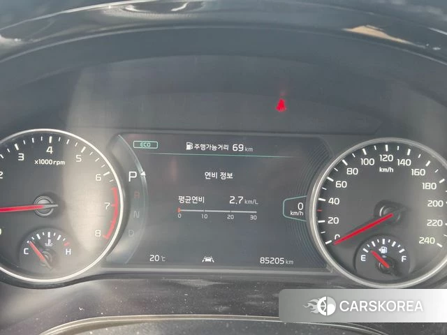 Kia Seltos id 5003025 из Кореи 13