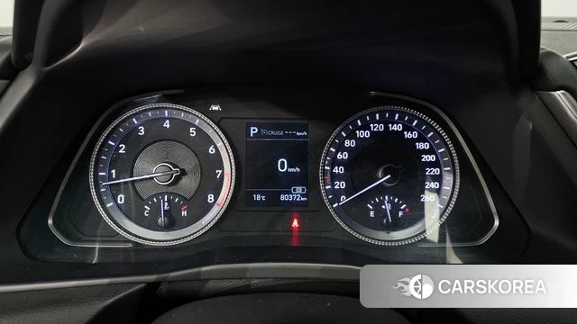 Hyundai Sonata (DN8) id 4952627 из Кореи 31