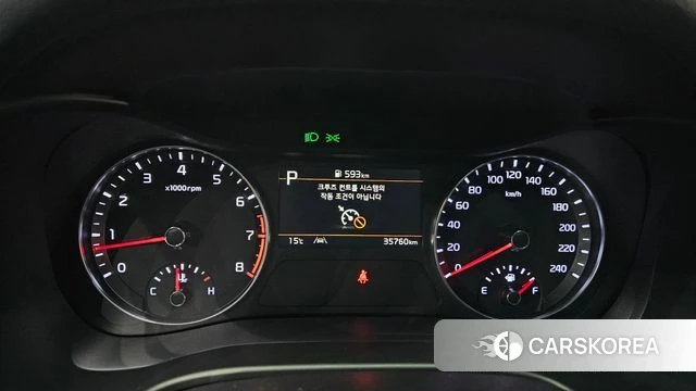 Kia The New K3 2nd generation id 3870371 из Кореи 18