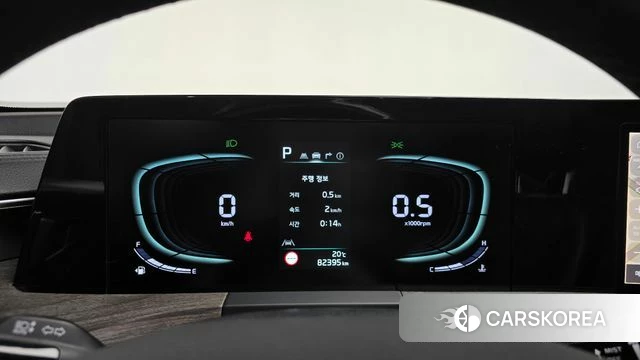 Kia K8 id 5034693 из Кореи 29