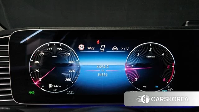 Mercedes-Benz GLE-Class W167 id 4935017 из Кореи 33