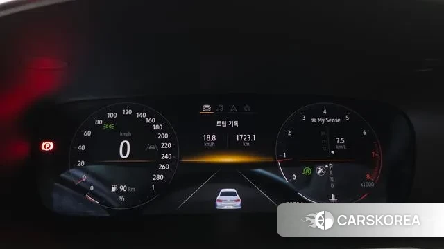 Renault Korea (Samsung) The New SM6 id 3492959 из Кореи 18