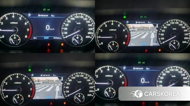 Genesis G90 id 5004171 из Кореи 18