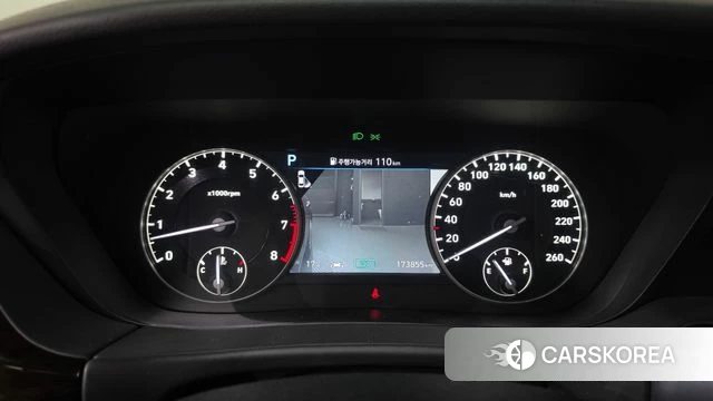 Genesis G90 id 5023680 из Кореи 35