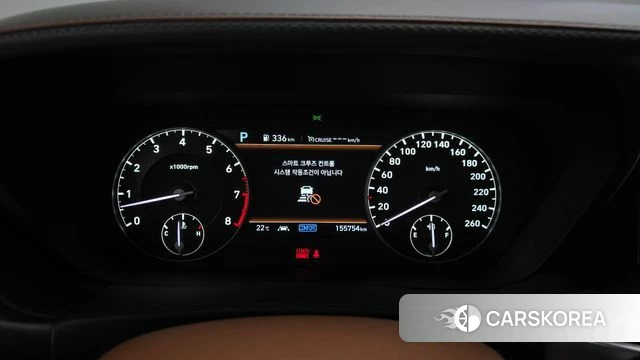 Genesis G90 id 4982962 из Кореи 18