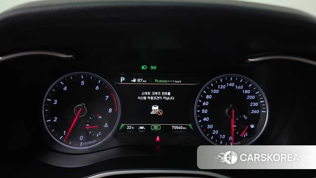 Genesis G70 id 4983164 из Кореи 18