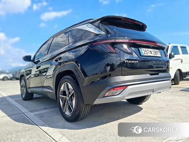 Hyundai The New Tucson Hybrid (NX4) id 4834555 из Кореи 18