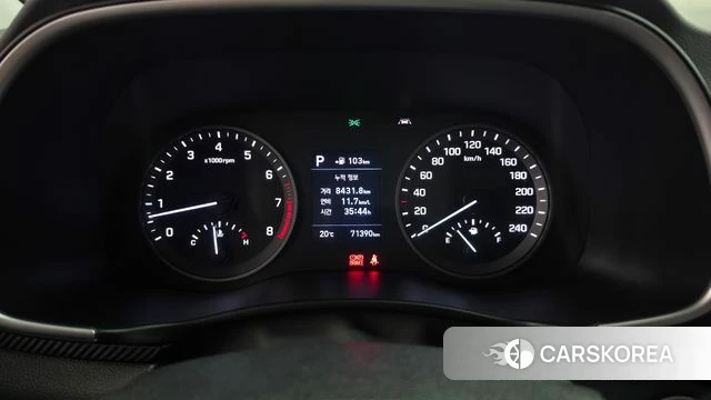 Hyundai All New Tucson id 5028640 из Кореи 28
