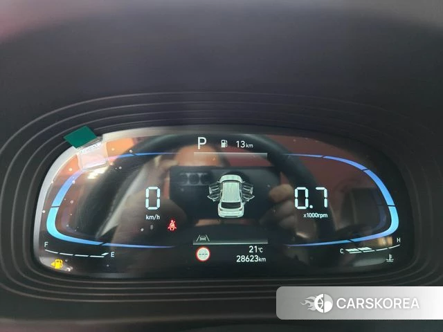 Hyundai Venue id 4964554 из Кореи 18