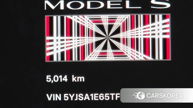 Tesla Model S id 4862555 из Кореи 33